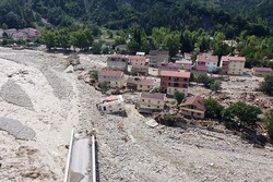 Karadeniz'deki sel felaketinde can kaybı 44'e yükseldi
