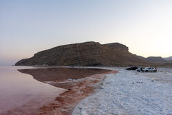 بازگشت دریاچه ارومیه به وضعیت بحرانی
