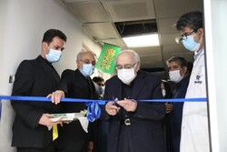 تدشين أول مركز طب نووي خاص بالأطفال بحضور رئيس الطاقة الذرية الإيرانية