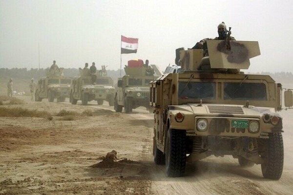 ارتش عراق بیش از ۴۰ عنصر تکفیری داعش را به هلاکت رساند