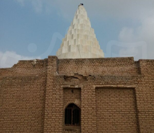 مرمت بقعه ادریس نبی در دزفول آغاز شد