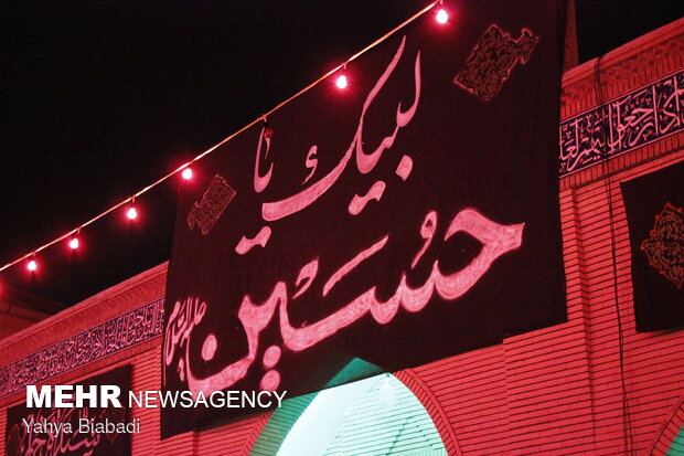 «چاووشی خوانی» در سیستان و اجرای رسم «خرج امام» در بلوچستان