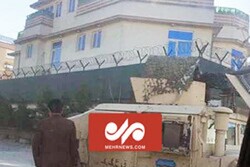 VIDEO: Mansion of Abdul Rashid Dostum falls to Taliban
