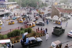 کۆشکی سەرۆک کۆماریی کەوتە دەستی تاڵەبان / ئەشرەف غەنی ئەفغانستانی بەجێهێشت