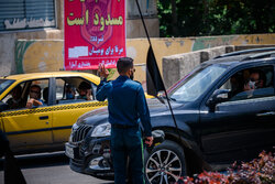 محدودیت‌های ترافیکی در جاده چالوس و آزادراه تهران - شمال