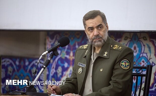 Strengthening Iran defense capabilities MoD's priority: min.