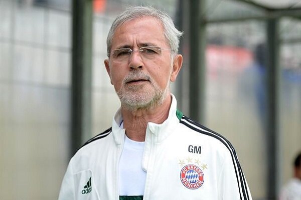 Germany legend Gerd Muller dies aged 75