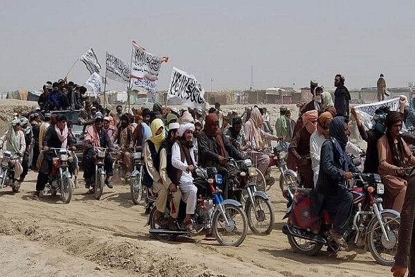 Afghanistan capital Kabul falls to Taliban: Spox