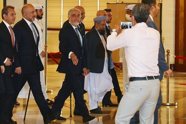  "طالبان" تصل إلى القصر الرئاسي/ وفد حكومي أفغاني سيلتقي ممثلي "طالبان" في قطر