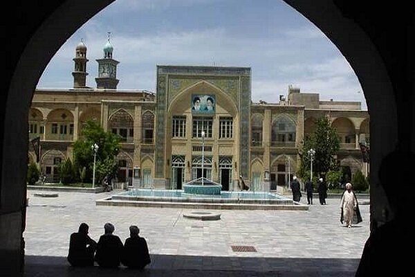 آئین آغاز سال تحصیلی حوزه‌های علمیه استان تهران برگزار شد/ رشد ۳۰ درصدی جذب طلبه