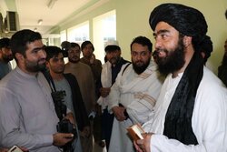 Taliban hükümet için ilk atamaları yaptı