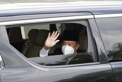 Malaysia king keeps Muhyiddin as interim PM after resignation