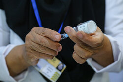 روزانه ۴۵۰۰ نفر در اسلامشهر واکسینه می شوند