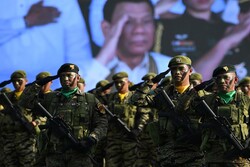 کشته شدن ۱۶ شورشی به دست ارتش فیلیپین