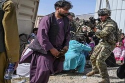 US forces kill two gunmen at Kabul Airport