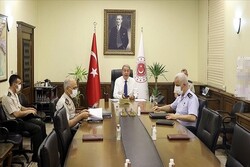 برگزاری نخستین نشست وزارت دفاع ترکیه در خصوص افغانستان