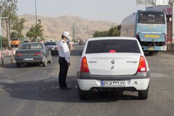 صدور مجوز تردد بین استانی خودروها تنها از طریق سامانه اینترنتی
