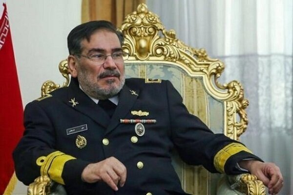 Shamkhani to attend 3rd India meeting on regional security 