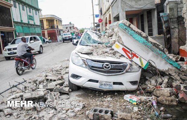 افزایش شمار قربانیان زلزله هائیتی