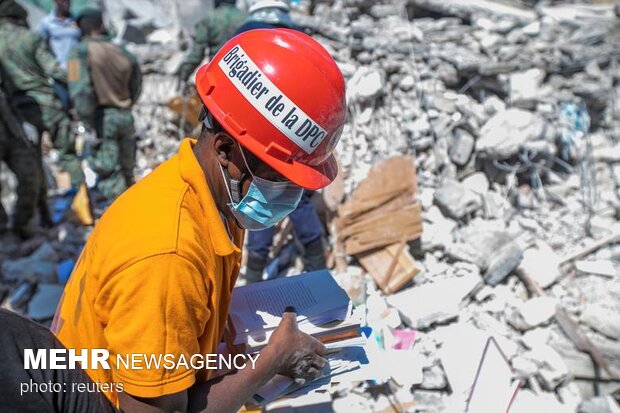 افزایش شمار قربانیان زلزله هائیتی