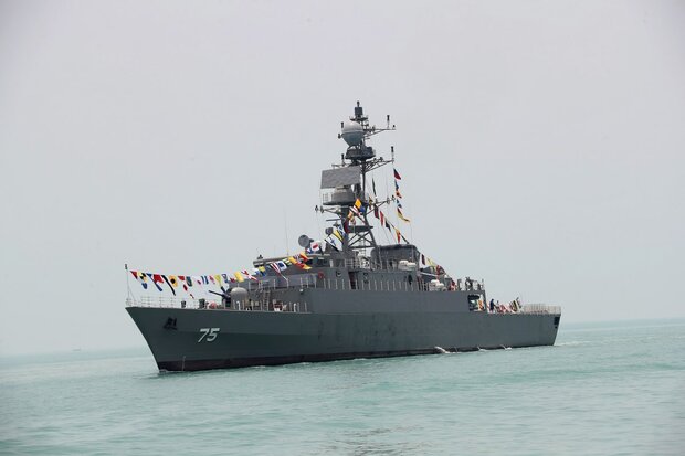 Kazakh vessels enter Iran waters to attend Intl. Sea Cup