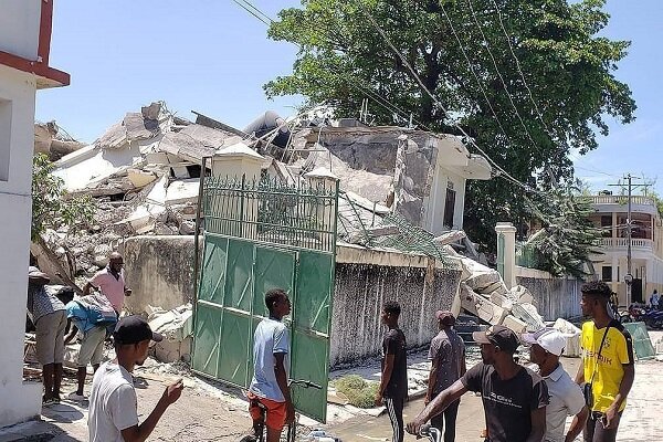Death toll in Haiti earthquake rises to 1,297: Report
