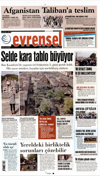 gazete