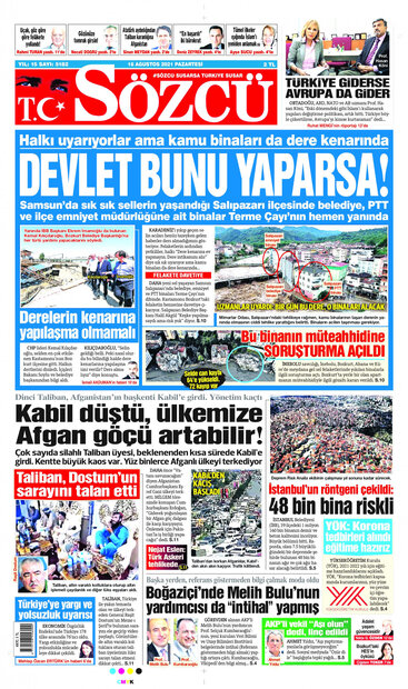 gazete