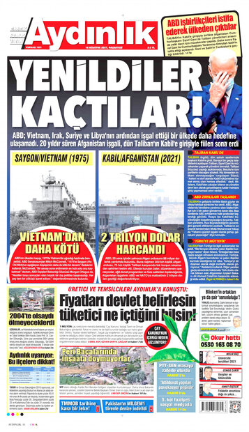 gazete