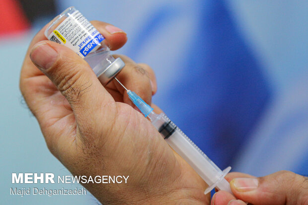 نحوه ثبت نام دانشجویان پیام نور استان تهران برای واکسیناسیون