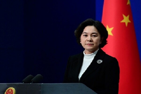 China says ready for 'friendly relations' with Taliban