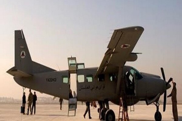 Uzbekistan says it shot down Afghan military plane 