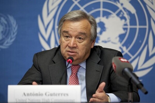 UN chief urges Taliban to respect intl. law in Afghanistan