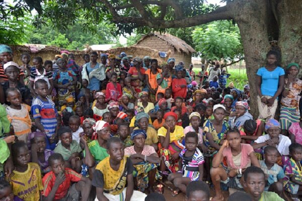 بیش از ۱۱ هزار  شهروند کامرون به کشور چاد گریختند