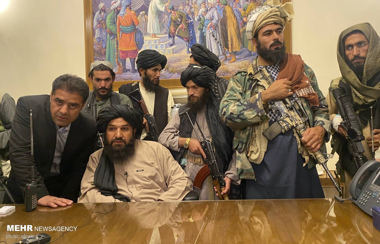 طالبان نے دارالحکومت کابل میں اپنا گورنر مقرر کردیا