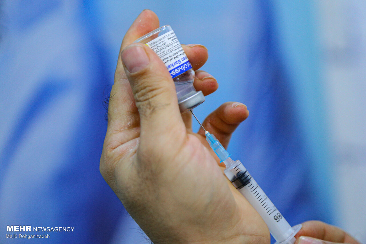 نتایج مطالعه روی واکسنهای ایرانی/ واکسنهای بهتر از سینوفارم