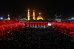 Shia Muslims hold mourning rituals on Day of Ashura