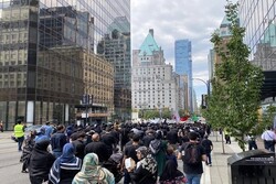 VIDEO: Muharram mourners march in Vancouver, Canada