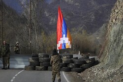 Tensions escalate in Azernaijan, Armenia borders