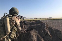 کشته شدن سه عضو «پ.ک.ک» در جریان عملیات نظامی ترکیه در شمال سوریه