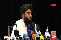 ذبیح الله مجاهد: قانون اساسی جدید افغانستان به زودی تکمیل می‌شود