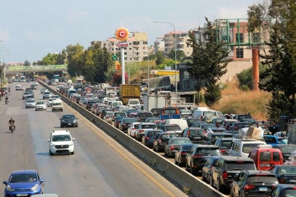 Iran standing by Lebanese people amid fuel crisis