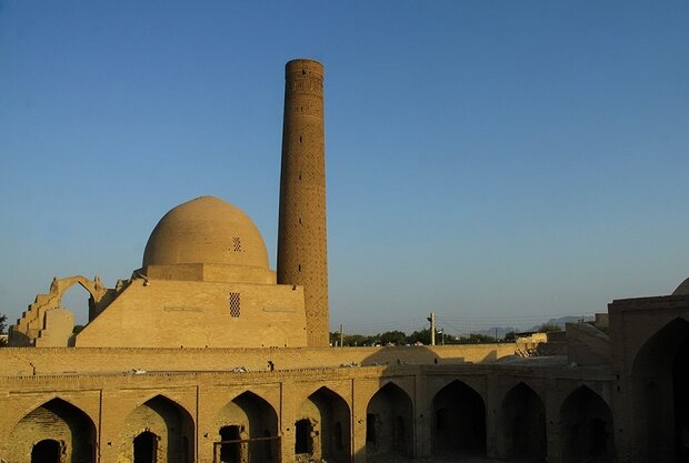 Barsiyan Camisi; İran-İslam medeniyetinin yaşayan tarihi