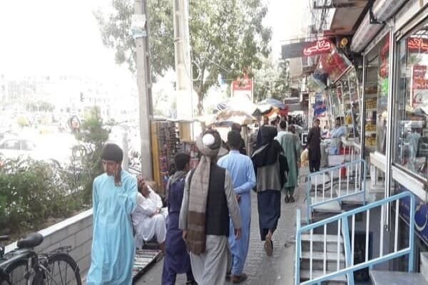 Life back to normal in Herat province