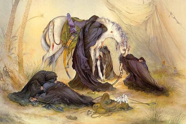روحالامین: نسبت من با فرشچیان همان مخاطب ۷ ساله کودکی است که بودم روحالامین: نسبت من با فرشچیان همان مخاطب ۷ ساله کودکی است که بودم