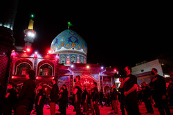 Tahran'da Tasua etkinliği