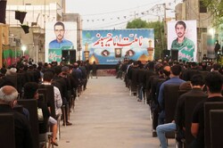 عزاداری روز تاسوعا در استان بوشهر