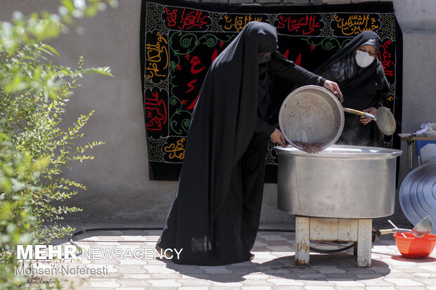  بانوان زینبی - بیرجند