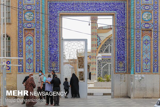 «حظیره» از شکوه عزاداری تاسوعا تا سکوت واکسیناسیون کرونا
