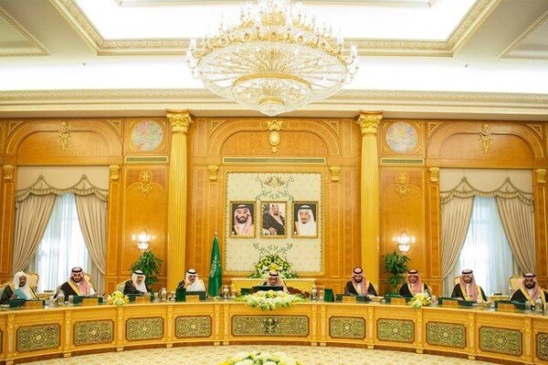 حمایت شورای وزیران عربستان سعودی از برقراری ثبات در افغانستان